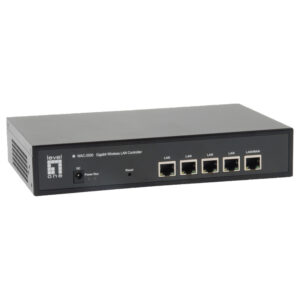 Level One (Germany) Gigabit Wireless LAN Controller for 50 Access Points - WAC-2000 price in srilanka