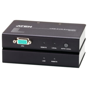 ATEN (Taiwan) USB VGA Cat 5 KVM Extender - 150 m - CE-700A price in srilanka