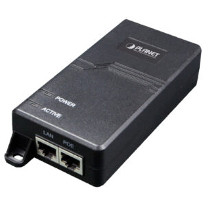 PLANET (Taiwan) Gigabit 30W PoE+ Injector - POE-163 price in srilanka