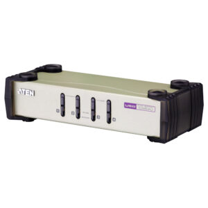 ATEN (Taiwan) 4-Port PS/2 USB VGA Desktop KVM Switch - CS84U price in srilanka