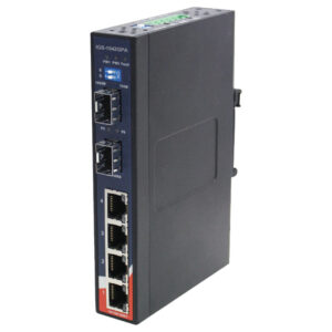 ORing (Taiwan) 6-Port Industrial Unmanaged Gigabit SFP Switch - IGS-1042GPA price in srilanka