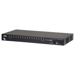 ATEN (Taiwan) 16-Port USB HDMI Audio Rack KVM Switch - CS17916 price in srilanka
