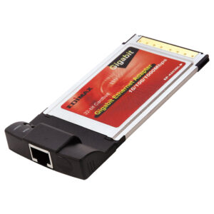 Edimax (Taiwan) Gigabit Ethernet CardBus Network Adapter - EP-4203DL price in srilanka
