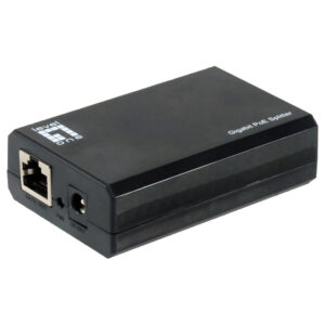 Level One (Germany) Gigabit 60W PoE Splitter with 12V/24V Output - POS-5000 price in srilanka