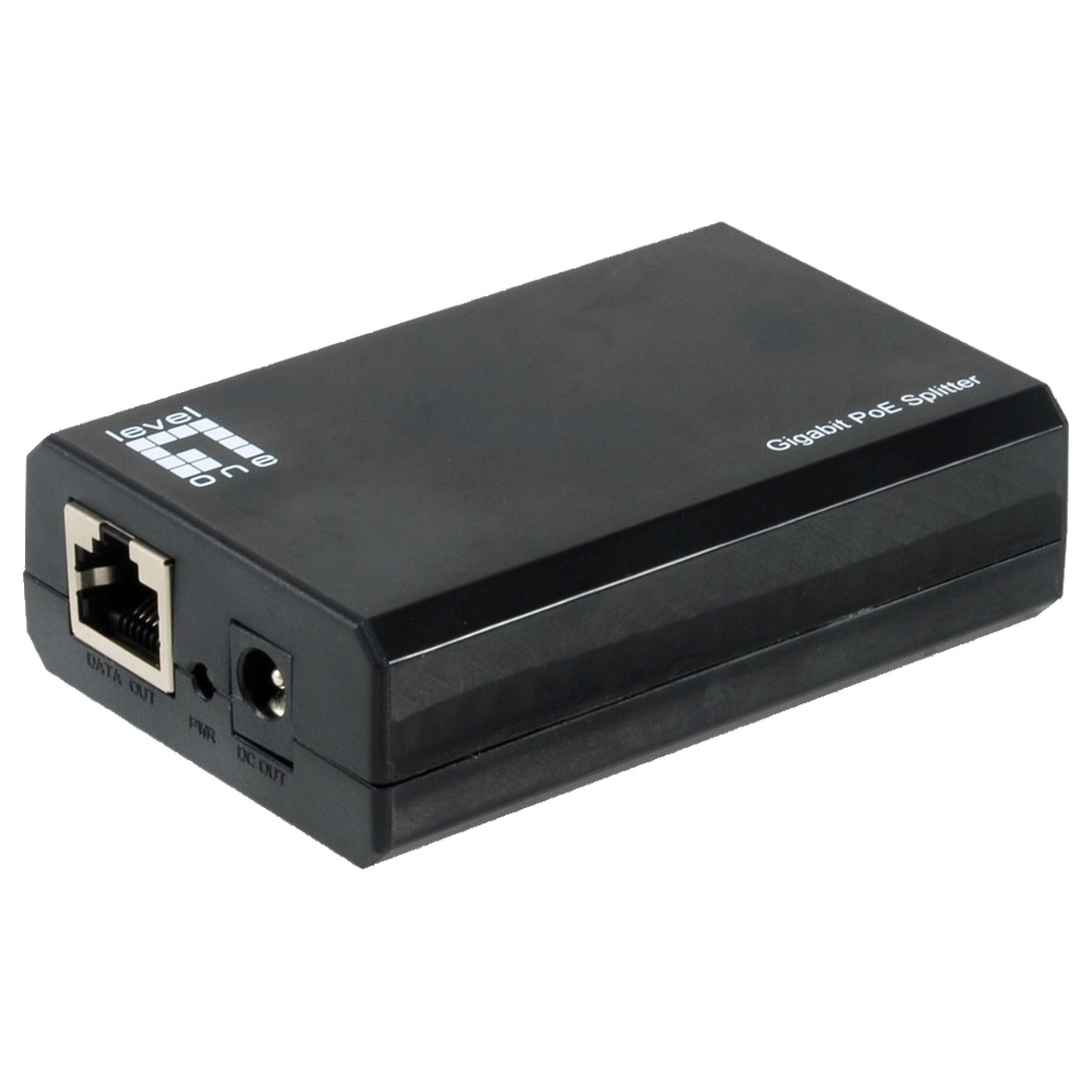 Level One (Germany) Gigabit 60W PoE Splitter with 12V/24V Output - POS-5000 price in srilanka
