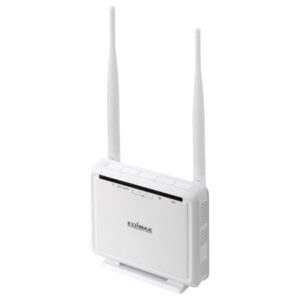 Edimax (Taiwan) N300 Wireless ADSL2+ Modem Router - AR-7286WnA price in srilanka