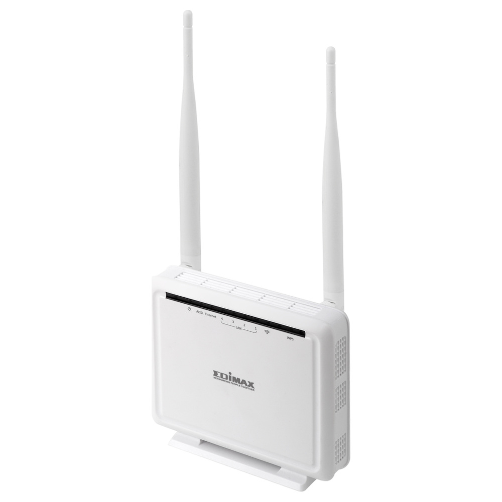 Edimax (Taiwan) N300 Wireless ADSL2+ Modem Router - AR-7286WnA price in srilanka
