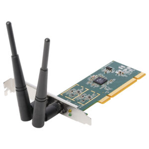 Edimax (Taiwan) N300 Wireless PCI Network Adapter - EW-7722In price in srilanka