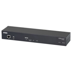 ATEN (Taiwan) Single-Port VGA KVM over IP Switch with Power Control - KN1000A price in srilanka