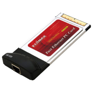 Edimax (Taiwan) Fast Ethernet CardBus Network Adapter - EP-4103DL price in srilanka