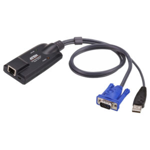 ATEN (Taiwan) USB VGA KVM Adapter Cable - KA7170 price in srilanka