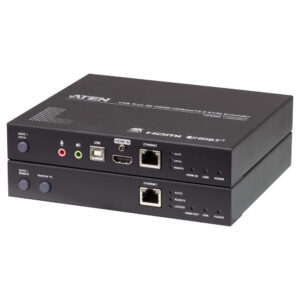 ATEN (Taiwan) USB True 4K HDMI HDBaseT 3.0 KVM Extender - CE840 price in srilanka