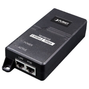 PLANET (Taiwan) 5 Gigabit 30W PoE+ Injector - POE-165 price in srilanka