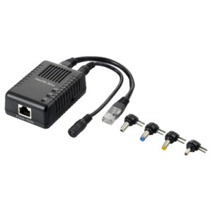 Level One (Germany) Gigabit PoE Splitter with Selectable DC Output - POS-1001 price in srilanka
