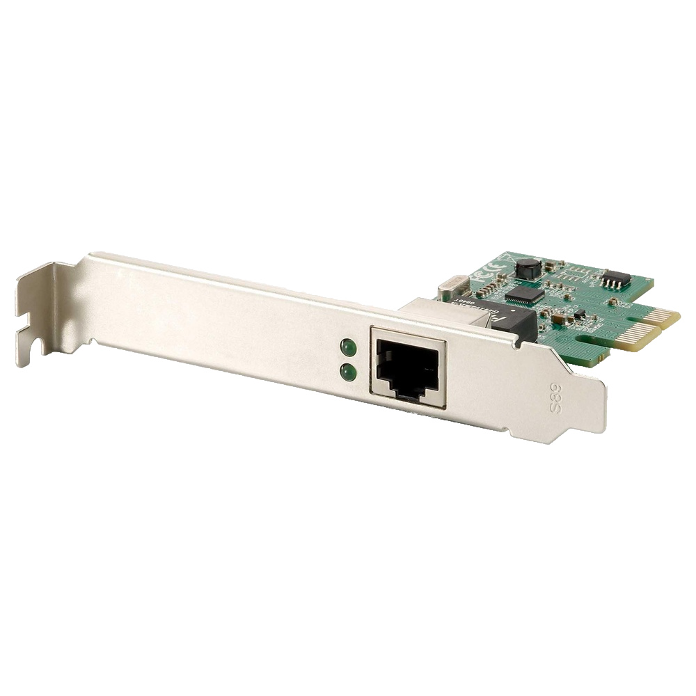 Level One (Germany) Gigabit Ethernet PCIe Network Card - GNC-0112 price in srilanka