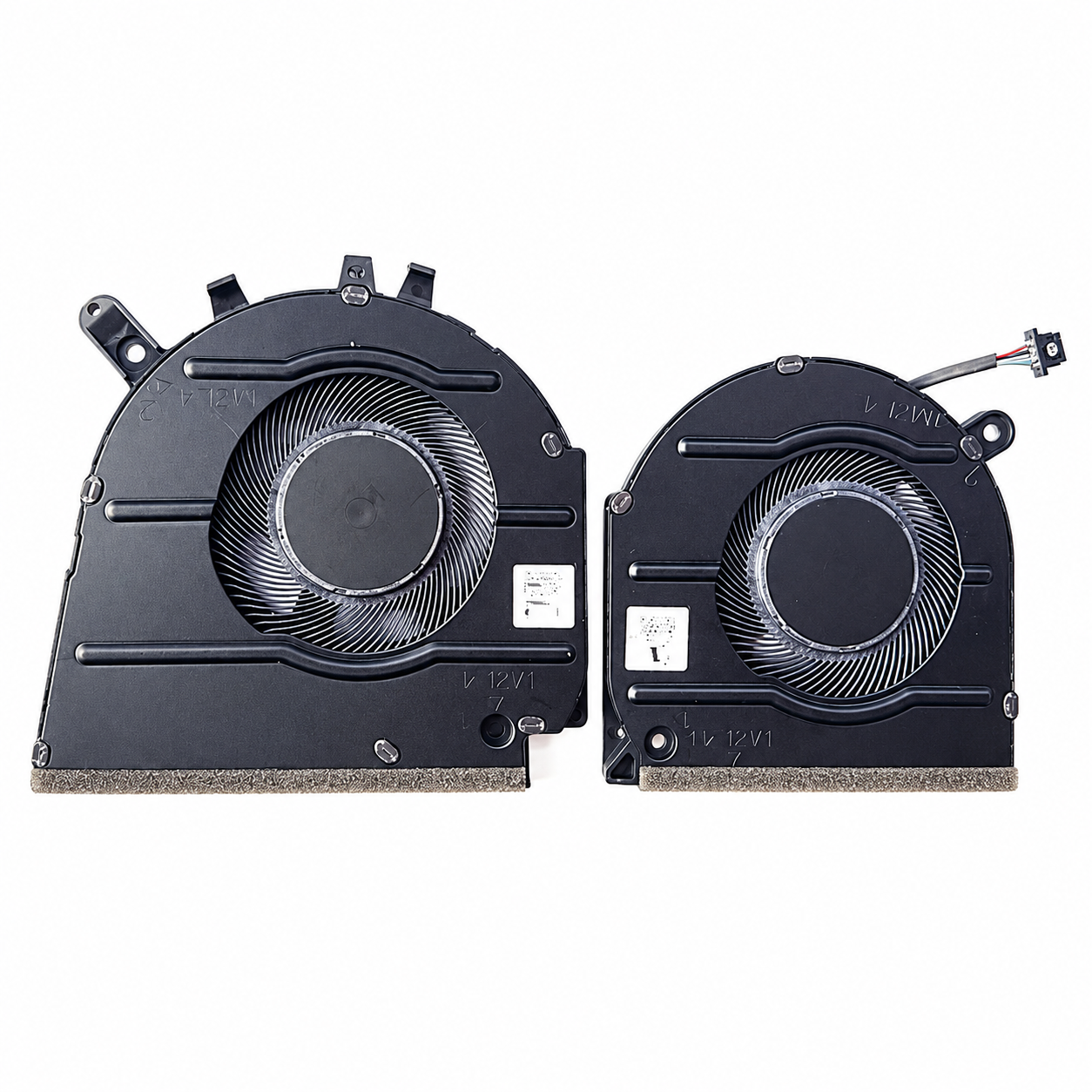 Dell Vostro 7510 Inspiron 16 7610 CPU GPU Laptop Cooling Fans price in srilanka