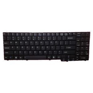 Asus (Taiwan) F7E F7KR F7SE F7SR M51 A M51E M51SE M51SR M51TR X56 A X56E X56SN X56SR X56VA Laptop Keyboard (6M) front view price in srilanka