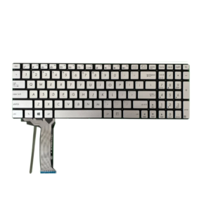 Asus (Taiwan) N551 N551JB N551JK N551JM N551JQ N551JW N551JX N551VW N551ZU N751 N751JK N751JX G551 GL551 GL551J GL552 ROG GL752 GL752V G771 ZX50 Laptop Keyboard (6M) front view price in srilanka