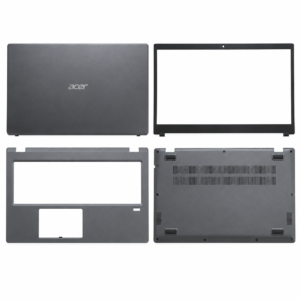 Acer (Taiwan) Aspire 5 A515-57 A515-57G Original Laptop Housing — Full Housing reconstructed housing image; verify fitment and stock