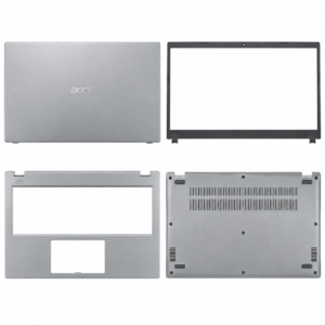Acer (Taiwan) Aspire 5 A515-58M A515-58P Original Laptop Housing — Full Housing reconstructed housing image; verify fitment and stock