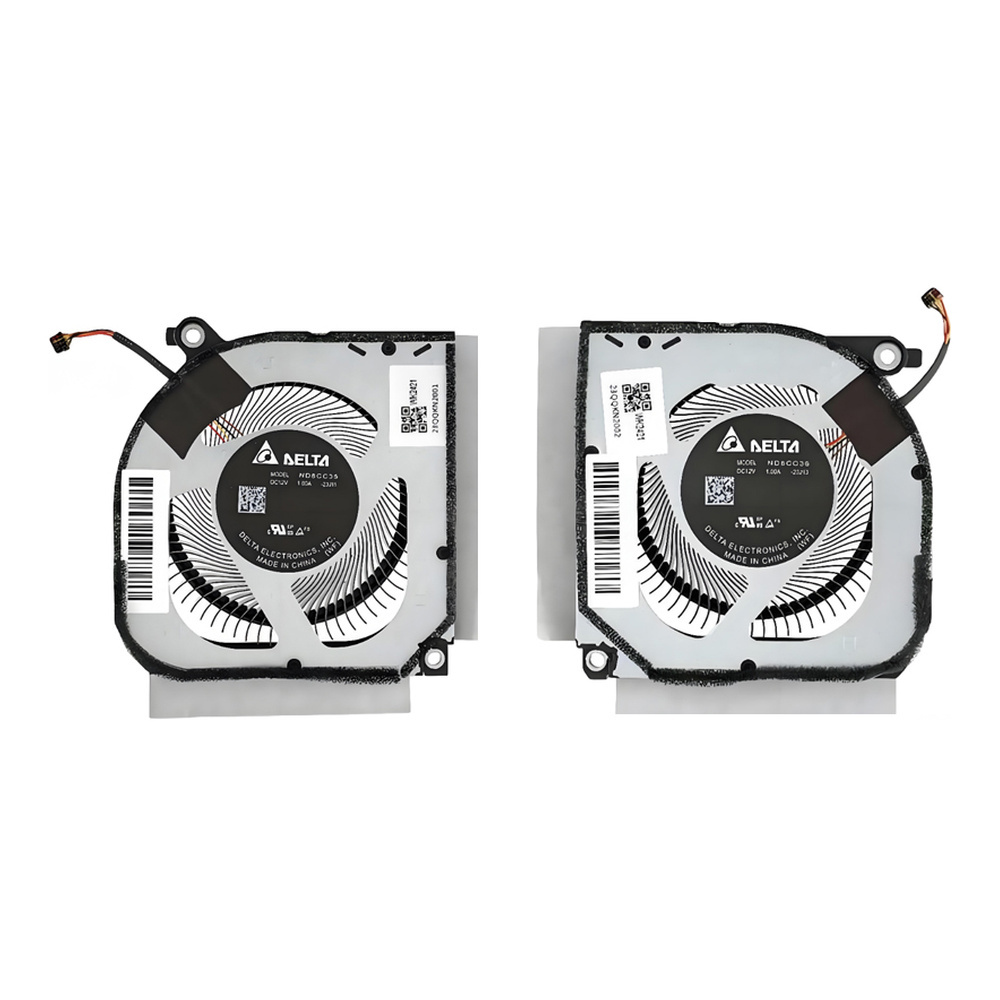 Acer Nitro 14 AN14-41 CPU GPU Laptop Cooling Fans plastic price in srilanka