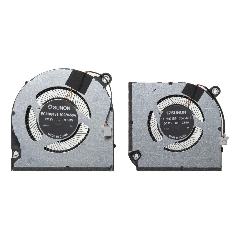 Acer Nitro V 15 ANV15-51 ANV15-51-532J N23Q22 CPU GPU Laptop Cooling Fans 12V price in srilanka