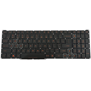 Acer Nitro V 16 ANV16-41 ANV16-71 Black Backlit Laptop Keyboard price in srilanka