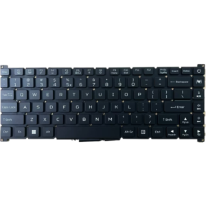 Acer Predator Triton 500 SE PT516-52s Black Backlit Laptop Keyboard price in srilanka