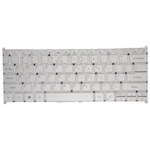 Acer Swift 5 SF514-54GT SF514-54T Silver Backlit Laptop Keyboard price in srilanka