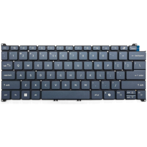 Acer Swift Go 14 SFG14-01 SFG14-64 SFG14-64T Blue Backlit AI Key Laptop Keyboard price in srilanka