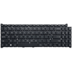 Acer Swift X 16 SFX16-52G SFX16-61G Black Backlit Laptop Keyboard price in srilanka