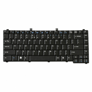 Acer (Taiwan) 3210 TM2700 TM3210 TM3220 TM8200 Black Laptop Keyboard (6M) price in srilanka