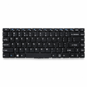 Acer (Taiwan) Aspire Z3-471 Black Laptop Keyboard (6M) price in srilanka