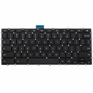 Acer (Taiwan) Chromebook CP713 Spin 13 CP713 CP713-1WN Black Backlit Laptop Keyboard (6M) price in srilanka