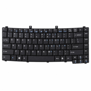 Acer (Taiwan) TravelMate TM2200 TM2400 Black Laptop Keyboard (6M) price in srilanka