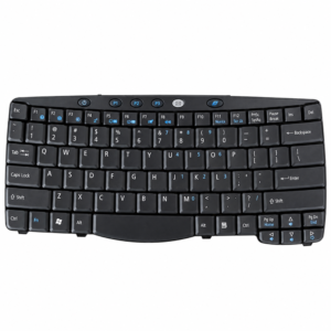 Acer (Taiwan) TravelMate TM650 Black Laptop Keyboard (6M) price in srilanka