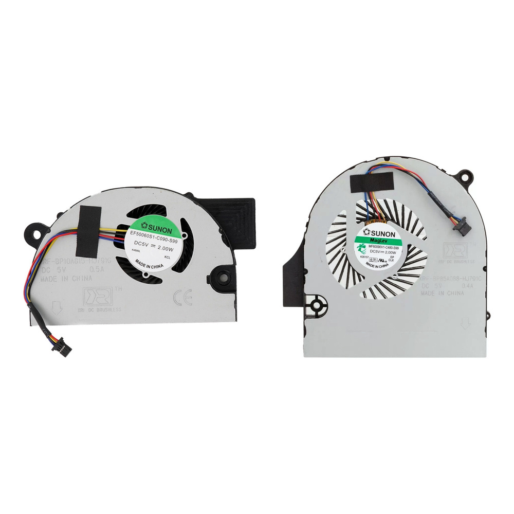 Acer V Nitro VN7-791 VN7-791G CPU GPU Laptop Cooling Fans price in srilanka