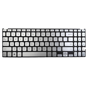 Asus D509 Silver Backlit Laptop Keyboard price in srilanka