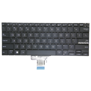 Asus K6400Z M6400R Black Backlit Laptop Keyboard price in srilanka