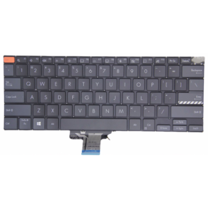 Asus K6400Z M6400R Black Gray Backlit Laptop Keyboard price in srilanka