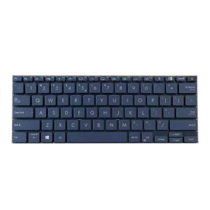 Asus (Taiwan) ExpertBook B9440 Black Backlit Laptop Keyboard (6M) price in srilanka