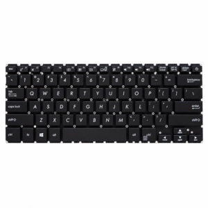 Asus (Taiwan) VivoBook X405 Black Laptop Keyboard (6M) price in srilanka