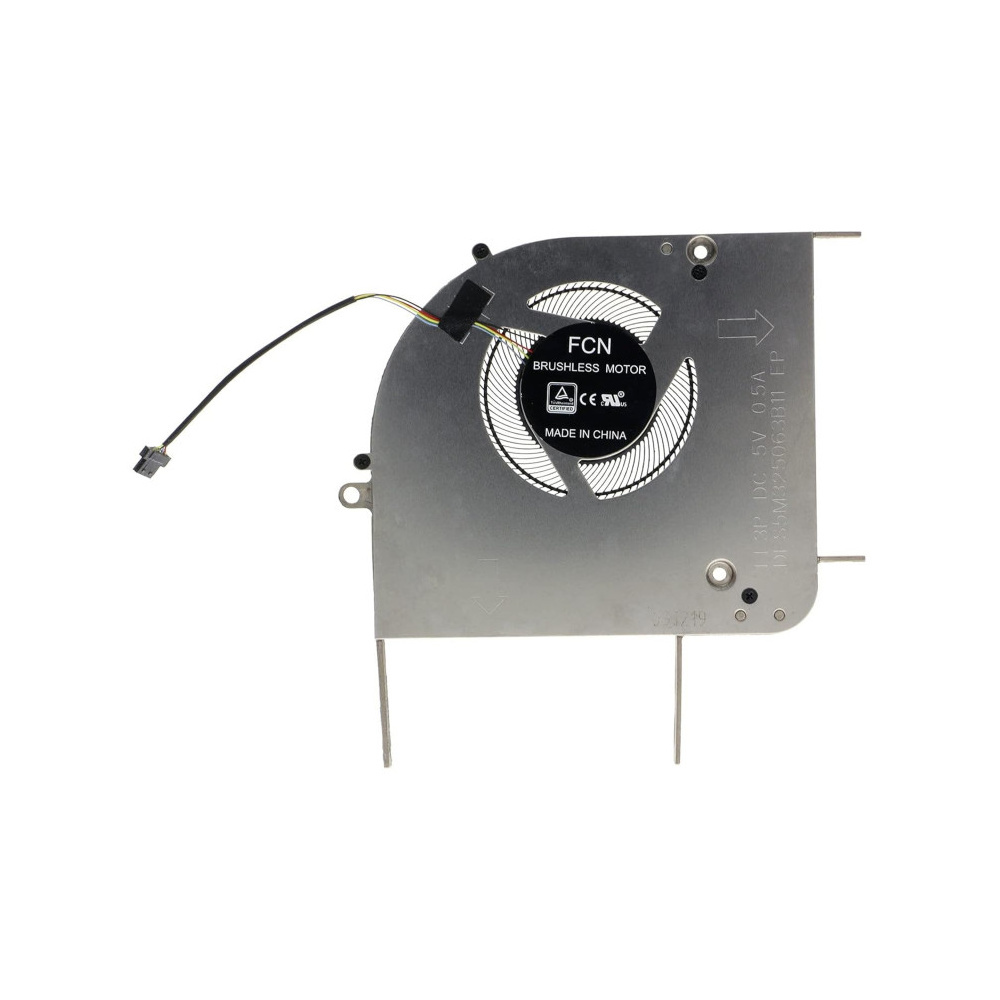 Asus ProArt StudioBook 17 H700 W700 W700G2T W700G3T CPU Laptop Cooling Fan price in srilanka