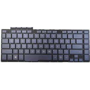 Asus ProArt Studiobook Pro 15 W500 W500G5T Gray Backlit Laptop Keyboard price in srilanka