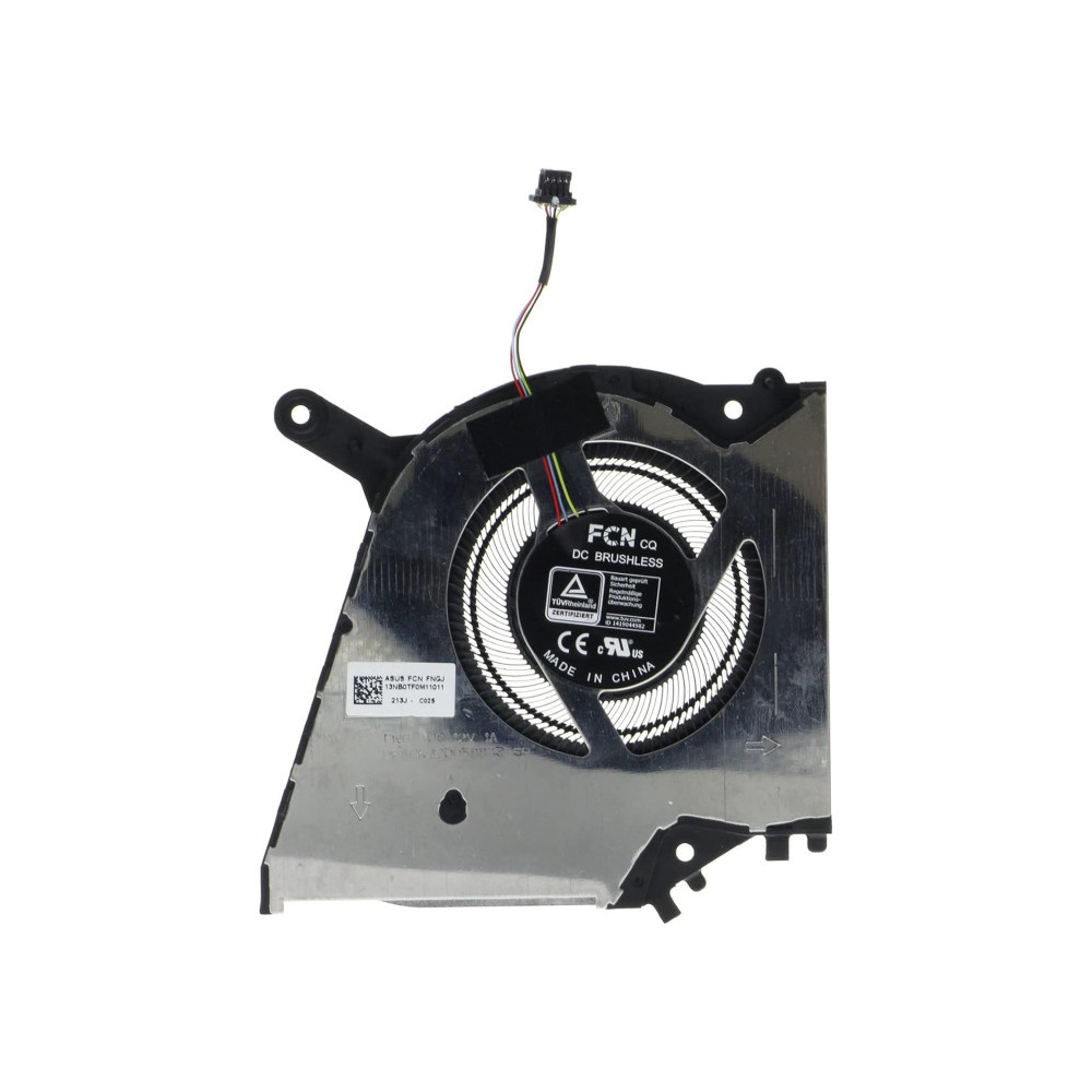 Asus Proart Studiobook 16 H5600 H7600 W5600 W7600 GPU Laptop Cooling Fan 12V price in srilanka