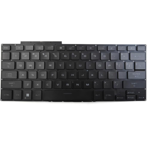 Asus ROG Flow X13 GV301R GV301RA GV301RC GV301RE Backlit Laptop Keyboard price in srilanka