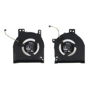Asus ROG Flow Z13 GZ301ZC GZ301VIC GZ301VU GZ301ZE GZ301VV CPU GPU Laptop Cooling Fans 12V price in srilanka