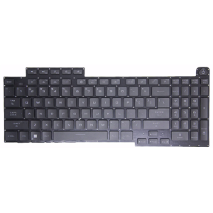 Asus ROG Strix SCAR 17 G733ZM G733ZW G733ZS G733ZX G733PY G733PZ RGB Backlit Laptop Keyboard price in srilanka