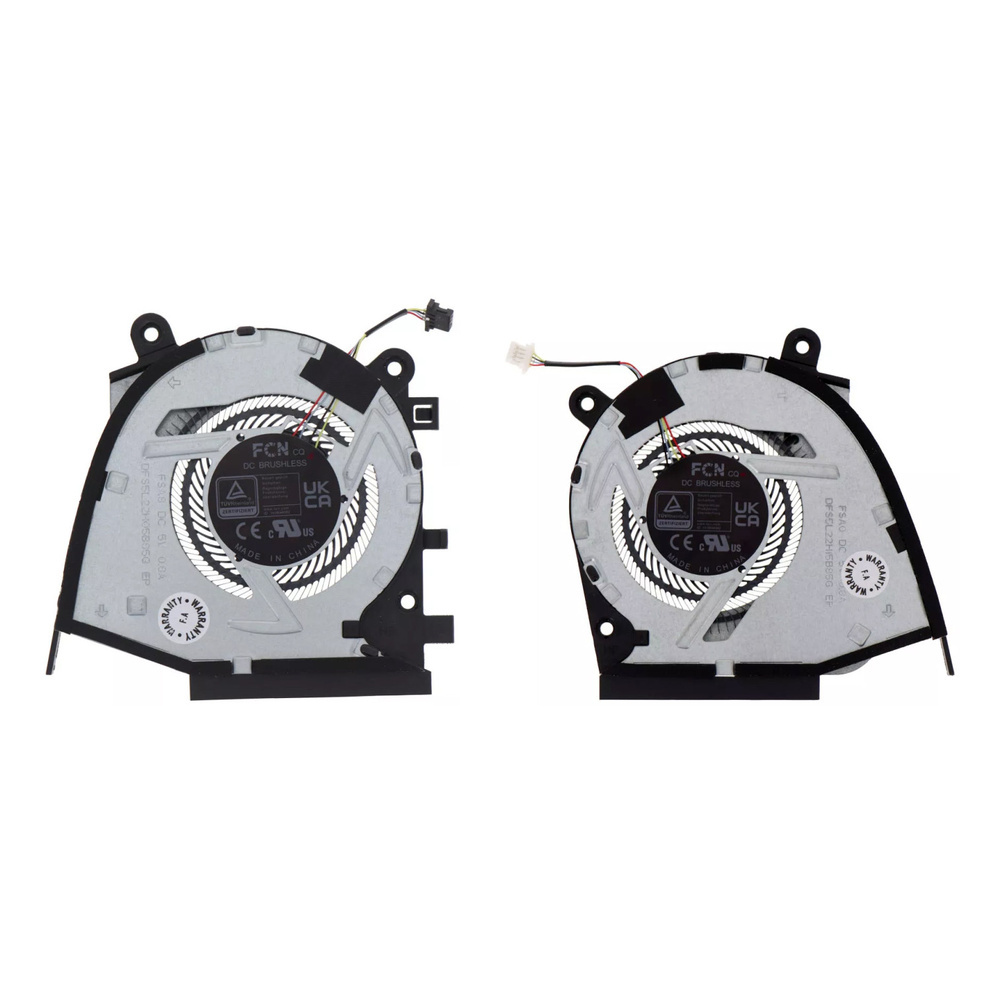 Asus ROG Zephyrus G14 GA403UI GA403UV CPU GPU Laptop Cooling Fans price in srilanka