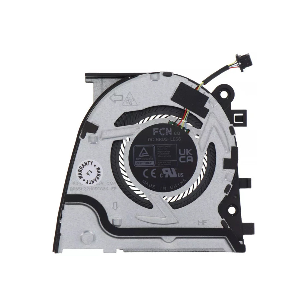 Asus ROG Zephyrus G14 GA403WR GA403WW CPU Laptop Cooling Fan price in srilanka